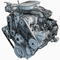 P926B Engine